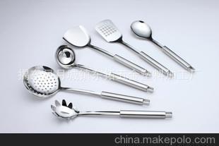 揭陽(yáng)廚具工廠(chǎng)直供，不銹鋼方管插柄廚具批發(fā)零售優(yōu)選